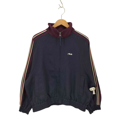 フィラ FILA MEDE19F トラックブルゾン レディース MP