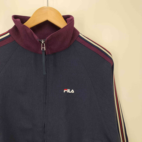 フィラ FILA MEDE19F トラックブルゾン レディース MP