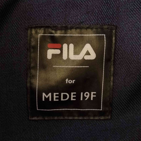 フィラ FILA MEDE19F トラックブルゾン レディース MP