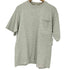 キャンバー CAMBER USA製 コットン クルーネック 胸ポケット ショートスリーブ Tシャツ メンズ import:M