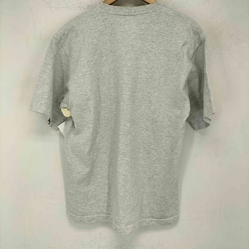 キャンバー CAMBER USA製 コットン クルーネック 胸ポケット ショートスリーブ Tシャツ メンズ import:M
