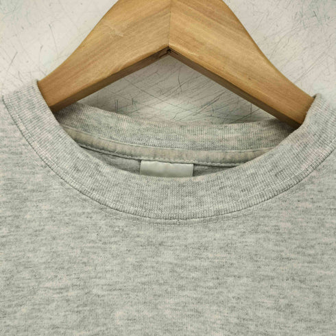 キャンバー CAMBER USA製 コットン クルーネック 胸ポケット ショートスリーブ Tシャツ メンズ import:M