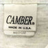 キャンバー CAMBER USA製 コットン クルーネック 胸ポケット ショートスリーブ Tシャツ メンズ import:M
