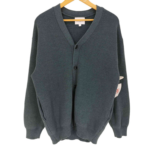 アーバンリサーチ URBAN RESEARCH 23AW ミラノリブVネックカーディガン メンズ import:L