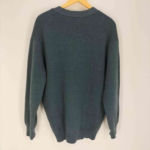 アーバンリサーチ URBAN RESEARCH 23AW ミラノリブVネックカーディガン メンズ import:L