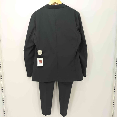 ビューティーアンドユースユナイテッドアローズ BEAUTY & YOUTH UNITED ARROWS 25SS グリッドメッシュ セットアップ/ジャケット&イージーパンツ メンズ XL