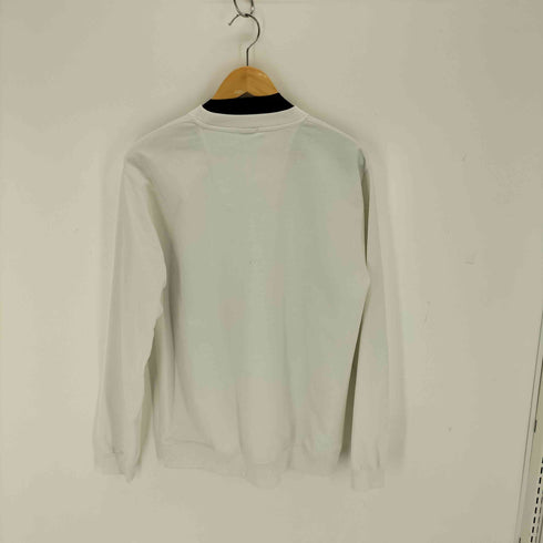 マッキントッシュフィロソフィー MACKINTOSH PHILOSOPHY britec クルーネックロングTシャツ メンズ 40
