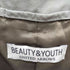 ビューティーアンドユースユナイテッドアローズ BEAUTY & YOUTH UNITED ARROWS PERTEX パーテックス生地 バルカラーコート メンズ JPN:L