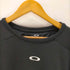 オークリー OAKLEY 21AW Enhance LS Grid Crew 1.0 エンハンス ロングスリーブ グリッド クルー サムホール メンズ JPN:M