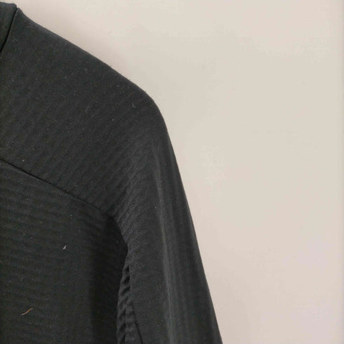 オークリー OAKLEY 21AW Enhance LS Grid Crew 1.0 エンハンス ロングスリーブ グリッド クルー サムホール メンズ JPN:M