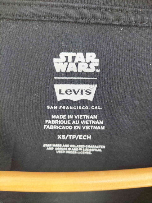 リーバイス Levis ムービーキャラクタープリントTシャツ レディース XS