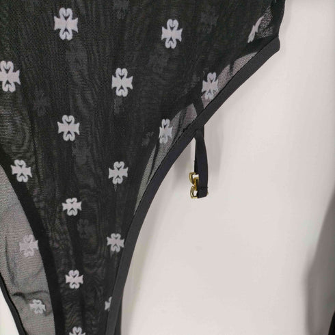 SORIN ソリン 24SS SWAN LAKE Cut-out Bodysuit スワンレイク カットアウト ボディスーツ セカンドスキン レディース FREE