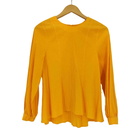 ドロワットロートレアモン Droite lautreamont ぽこぽこリップルブラウス《洗濯機で洗える》 レディース JPN:2