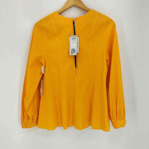 ドロワットロートレアモン Droite lautreamont ぽこぽこリップルブラウス《洗濯機で洗える》 レディース JPN:2