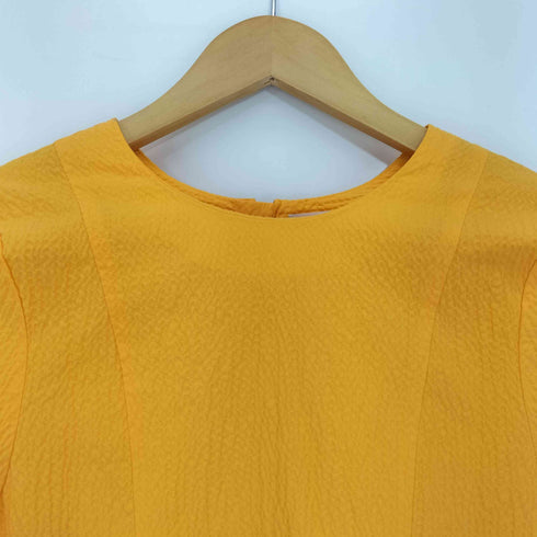 ドロワットロートレアモン Droite lautreamont ぽこぽこリップルブラウス《洗濯機で洗える》 レディース JPN:2