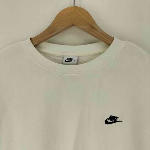 ナイキ NIKE スウェットトレーナー クラブ フリース オーバーサイズド クルースウェット フレンチテリー クルー メンズ import:L