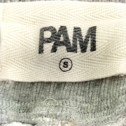 パム PAM グラフィックデザイン スウェット ショートパンツ メンズ S