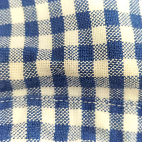 ラルフローレン RALPH LAUREN 90s ポニー刺繍 SLIM FIT ギンガムチェック柄 長袖 ボタンダウンシャツ メンズ import:S