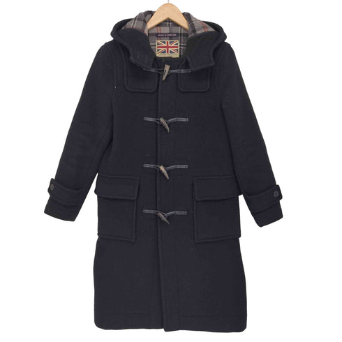 ロンドントラディション LONDON TRADITION ロングダッフルコート レディース JPN:34