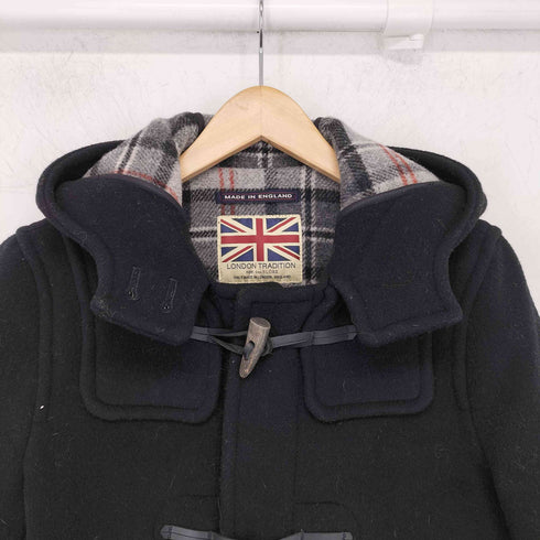 ロンドントラディション LONDON TRADITION ロングダッフルコート レディース JPN:34
