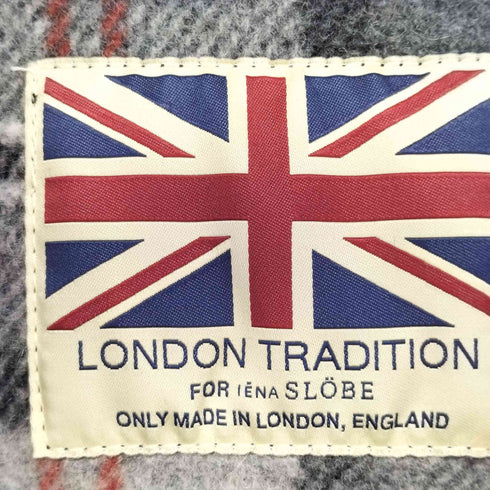 ロンドントラディション LONDON TRADITION ロングダッフルコート レディース JPN:34