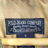 ポロジーンズカンパニーラルフローレン POLO JEANS COMPANY RALPH LAUREN 90S IDEALジップ ダウンジャケット メンズ S