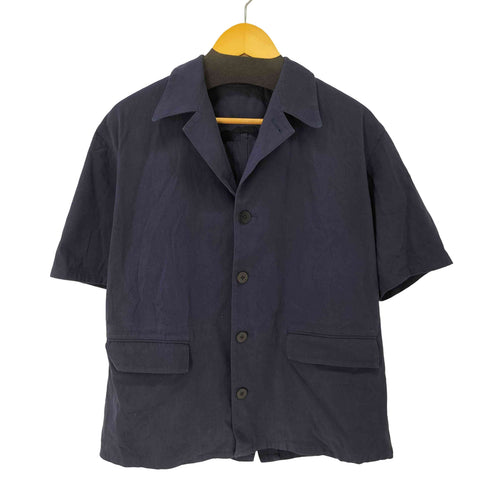 ユナイテッドアローズ UNITED ARROWS Camoshita カモシタ ヘビーウエイト コットン S/S シャツ メンズ JPN:M
