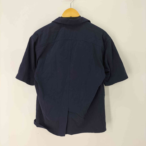 ユナイテッドアローズ UNITED ARROWS Camoshita カモシタ ヘビーウエイト コットン S/S シャツ メンズ JPN:M