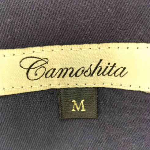 ユナイテッドアローズ UNITED ARROWS Camoshita カモシタ ヘビーウエイト コットン S/S シャツ メンズ JPN:M