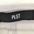 プラステ PLST 24SS プレミアムオックスカラーレスジャケット プレミアムオックステーパードパンツ レディース JPN:S