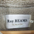 レイビームス Ray BEAMS フェイクムートン ボマー ブルゾン レディース 0