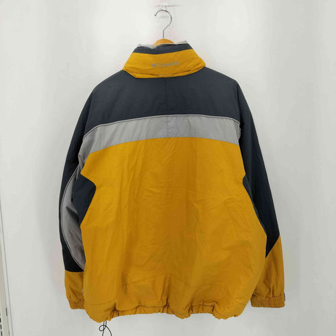 コロンビア Columbia ナイロン 中綿マウンテンパーカー メンズ import:XL