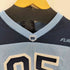 フブ FUBU ナンバリングゲームシャツ レディース import:XL