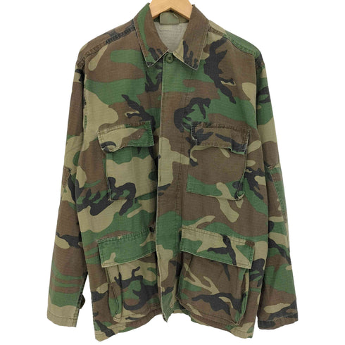 ロスコ ROTHCO リーフカモ BDUジャケット メンズ SMALLREGULAR