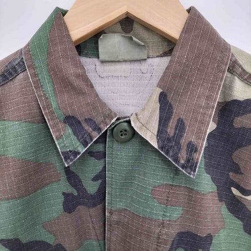 ロスコ ROTHCO リーフカモ BDUジャケット メンズ SMALLREGULAR