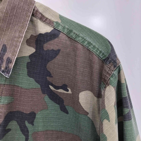 ロスコ ROTHCO リーフカモ BDUジャケット メンズ SMALLREGULAR