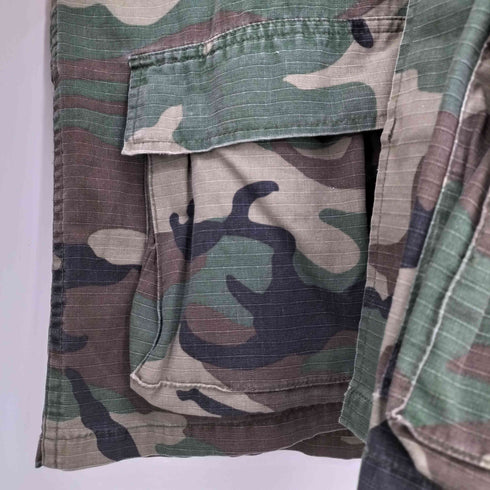 ロスコ ROTHCO リーフカモ BDUジャケット メンズ SMALLREGULAR