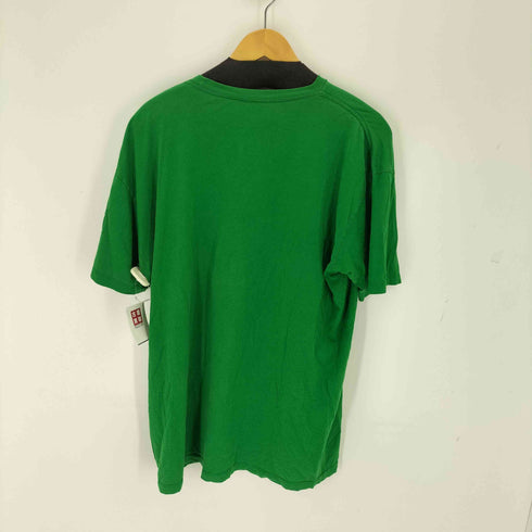 オベイ OBEY プリントクルーネックTシャツ メンズ import:XL