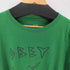 オベイ OBEY プリントクルーネックTシャツ メンズ import:XL