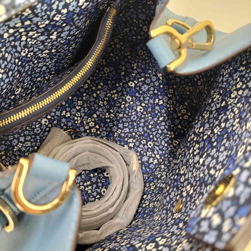 マイケルコース Michael Kors 2way レザーショルダーバッグ レディース