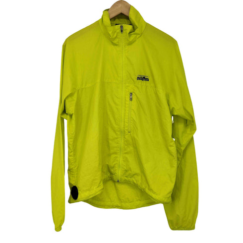 パタゴニア patagonia 00AW 00s ベロシティジャケット リップストップ ウインドブレーカー メンズ import:S