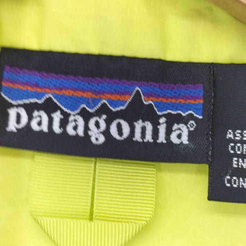 パタゴニア patagonia 00AW 00s ベロシティジャケット リップストップ ウインドブレーカー メンズ import:S