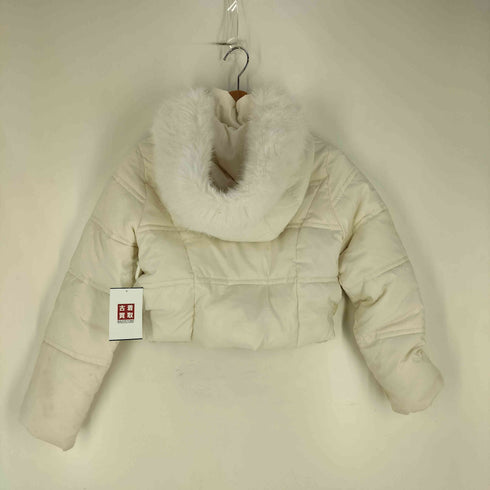 リップサービス LIP SERVICE 24AW ボリュームファーフェイクダウンジャケット レディース JPN:S