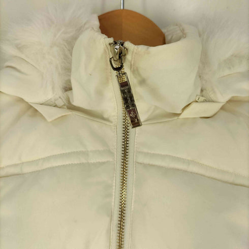 リップサービス LIP SERVICE 24AW ボリュームファーフェイクダウンジャケット レディース JPN:S