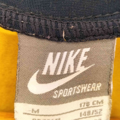 ナイキ NIKE 00s インドネシア製 MCMLXXII ロゴワッペン フルジップ トラックジャケット メンズ