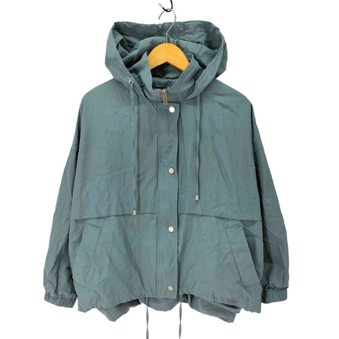 ザラ ZARA マウンテンパーカー レディース import:M