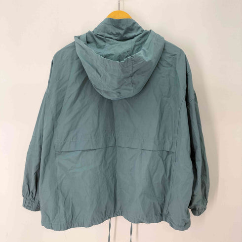 ザラ ZARA マウンテンパーカー レディース import:M