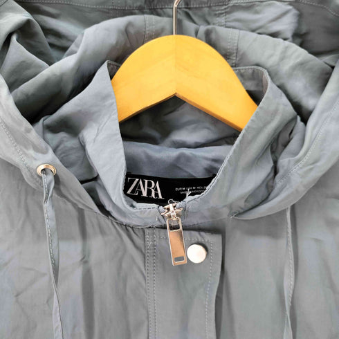 ザラ ZARA マウンテンパーカー レディース import:M