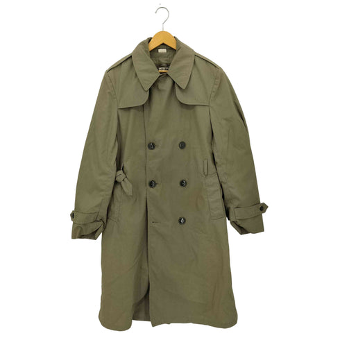 ユーエスアーミー U.S. ARMY 90s All Weather Coat ミリタリー トレンチコート メンズ 36R