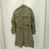 ユーエスアーミー U.S. ARMY 90s All Weather Coat ミリタリー トレンチコート メンズ 36R